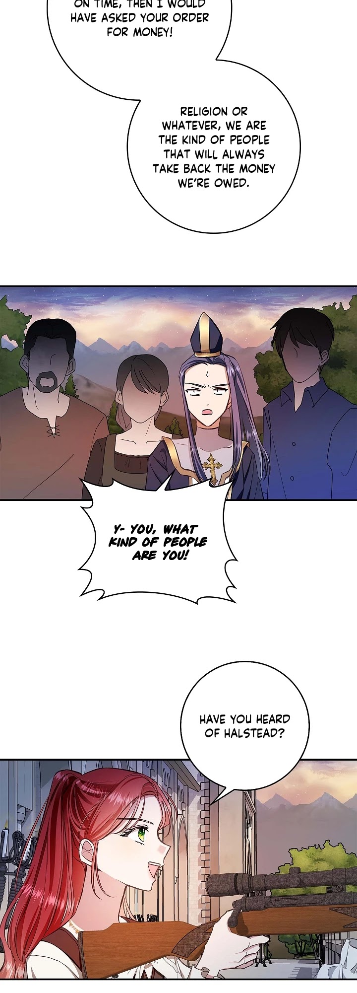 My Secretly Hot Husband Chapter 59 page 33 - Chapter 59