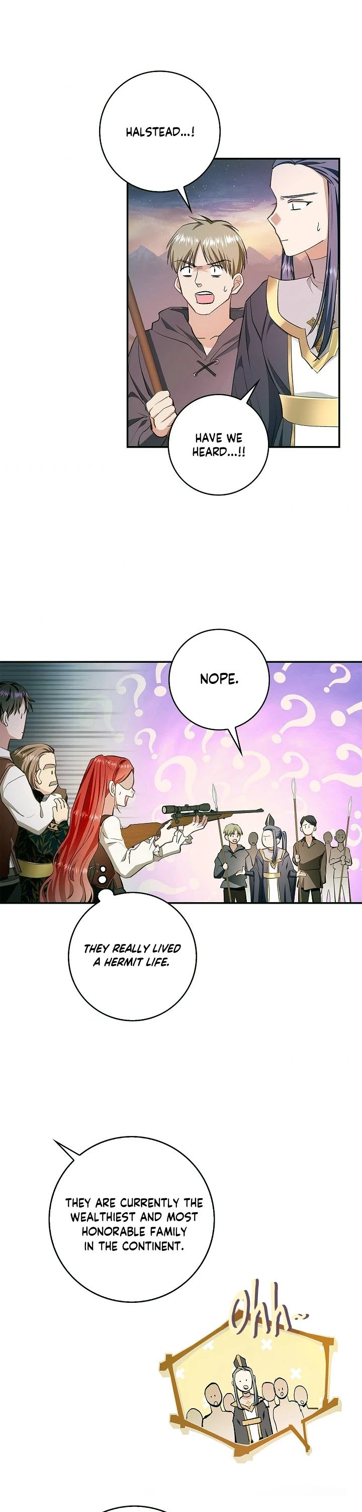 My Secretly Hot Husband Chapter 59 page 34 - Chapter 59