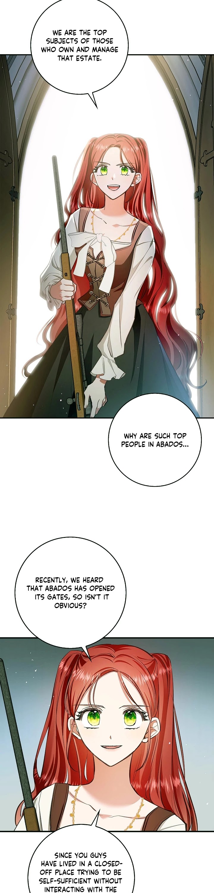 My Secretly Hot Husband Chapter 59 page 35 - Chapter 59