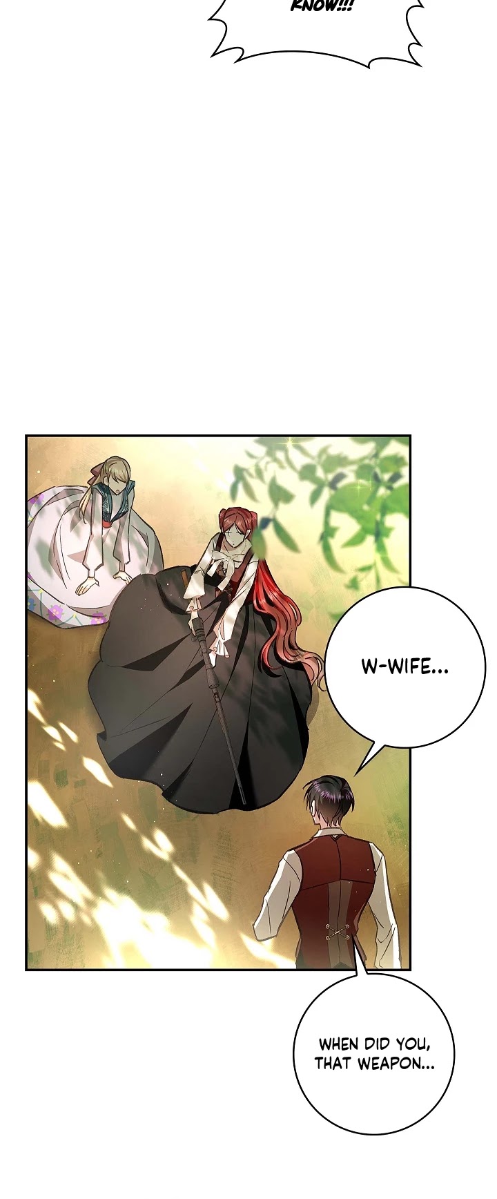 My Secretly Hot Husband Chapter 59 page 9 - Chapter 59