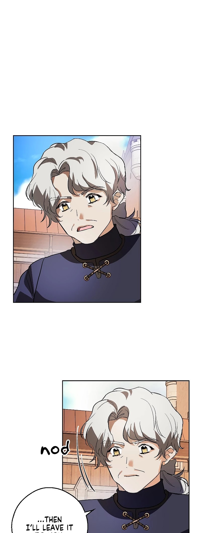 My Secretly Hot Husband Chapter 6 page 12 - Chapter 6