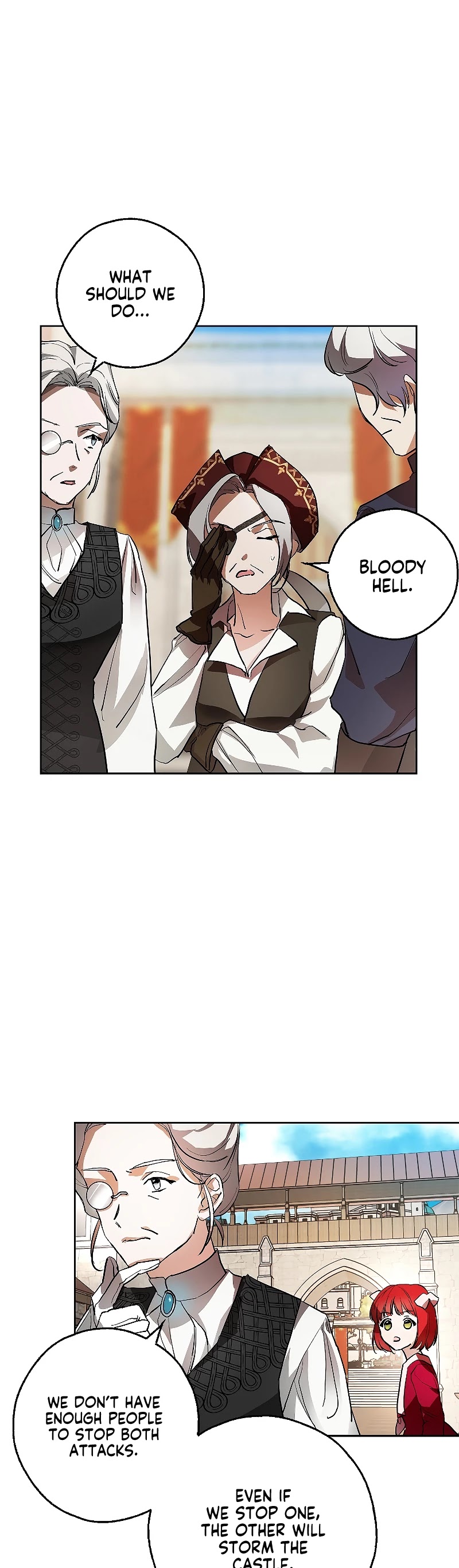 My Secretly Hot Husband Chapter 6 page 18 - Chapter 6
