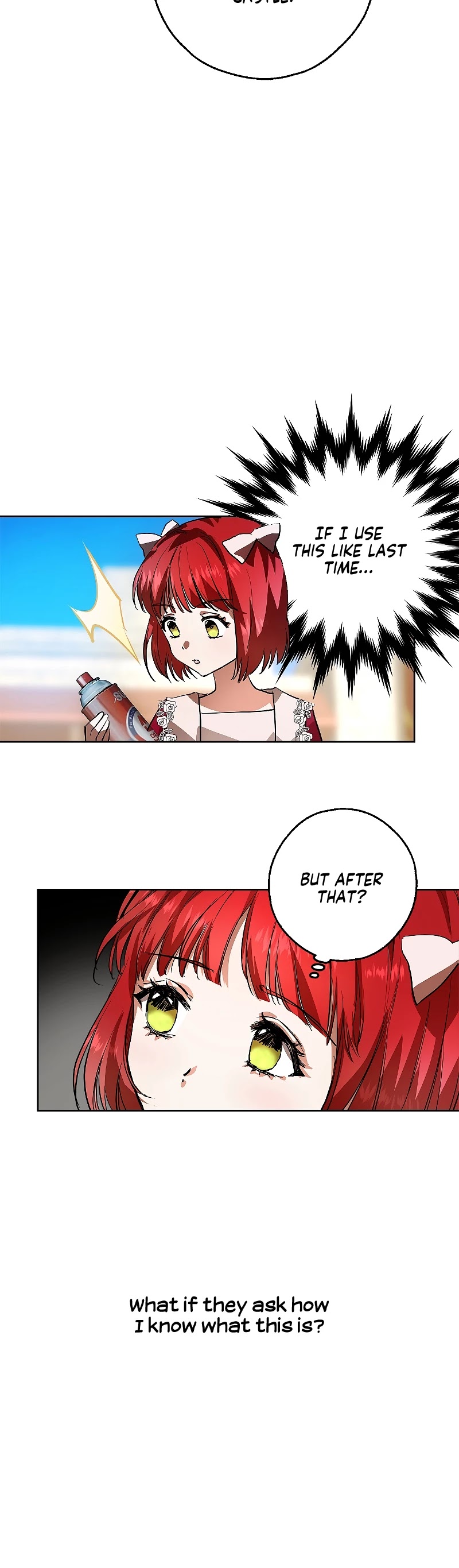 My Secretly Hot Husband Chapter 6 page 19 - Chapter 6