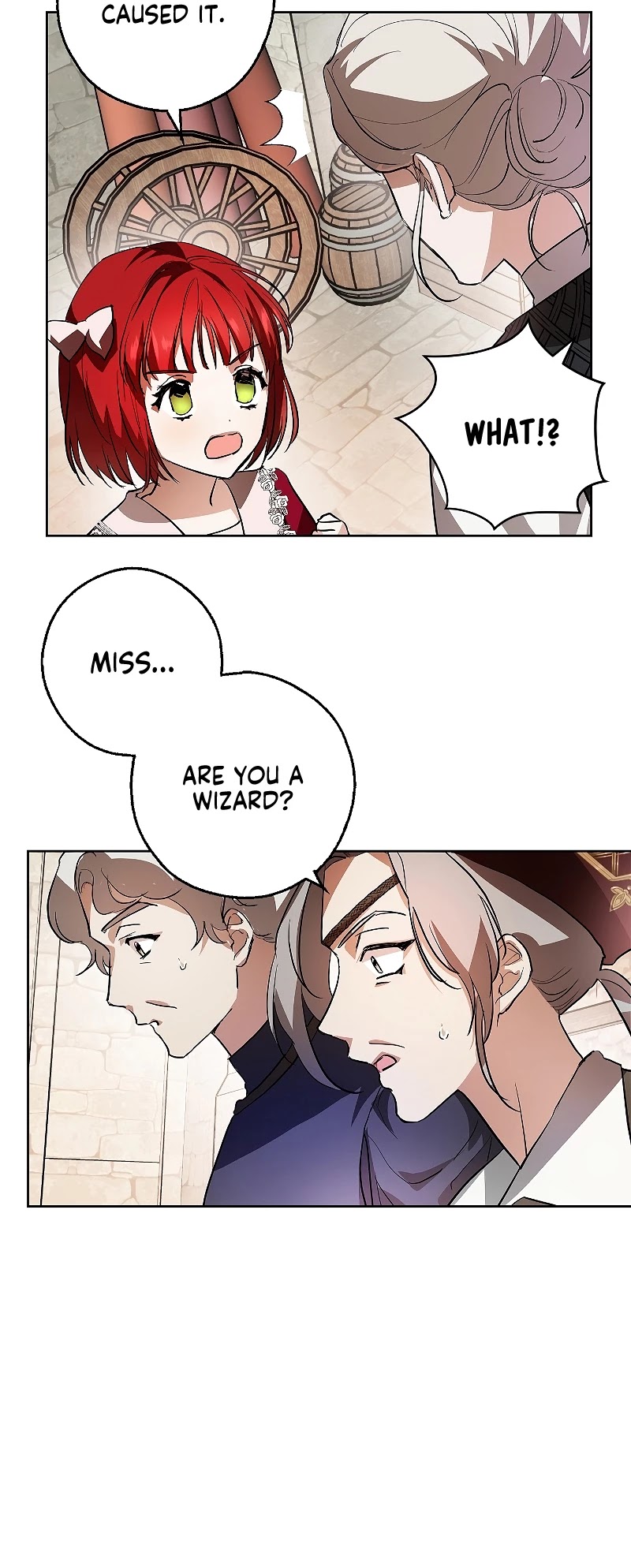 My Secretly Hot Husband Chapter 6 page 29 - Chapter 6