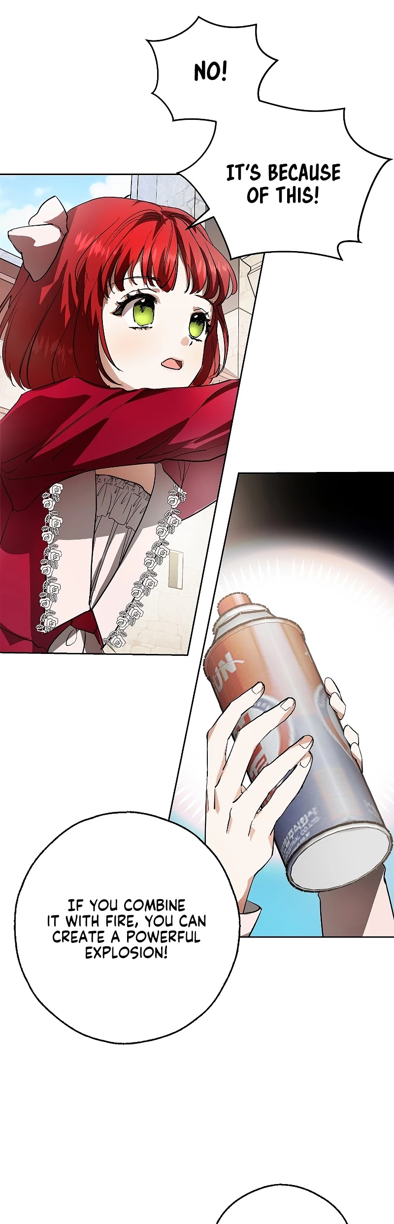 My Secretly Hot Husband Chapter 6 page 30 - Chapter 6