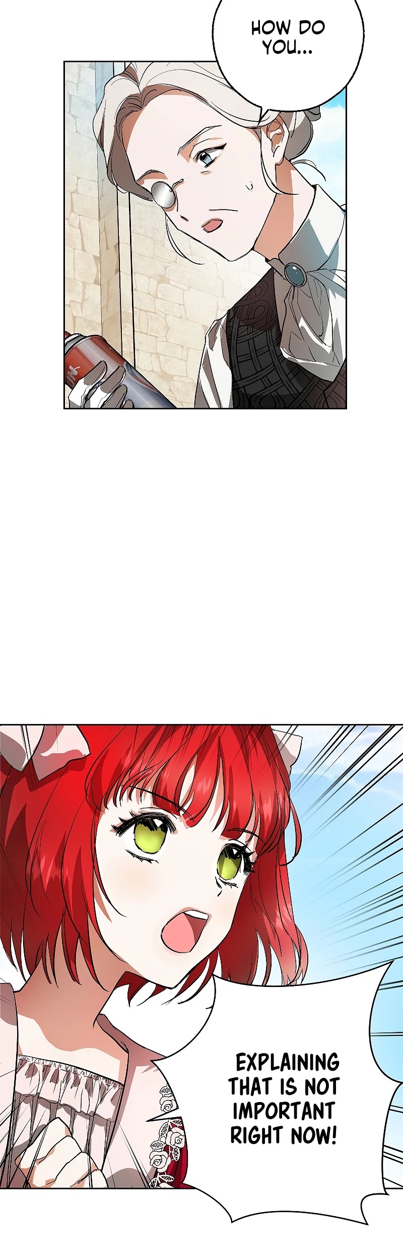 My Secretly Hot Husband Chapter 6 page 31 - Chapter 6