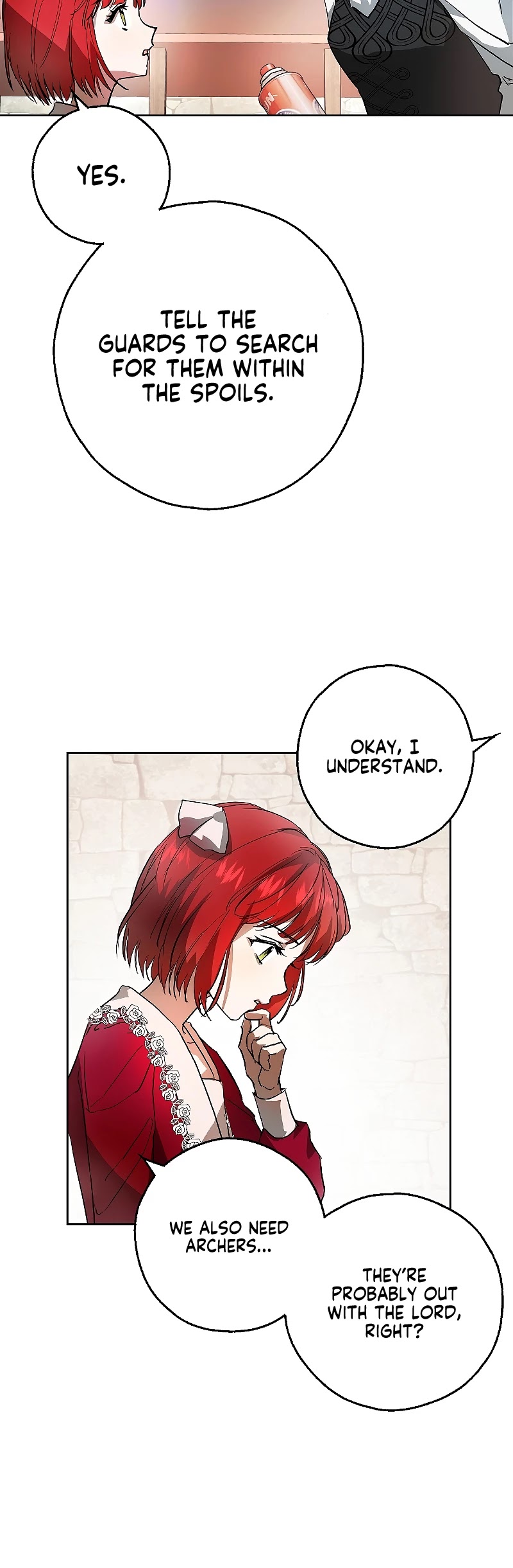 My Secretly Hot Husband Chapter 6 page 35 - Chapter 6