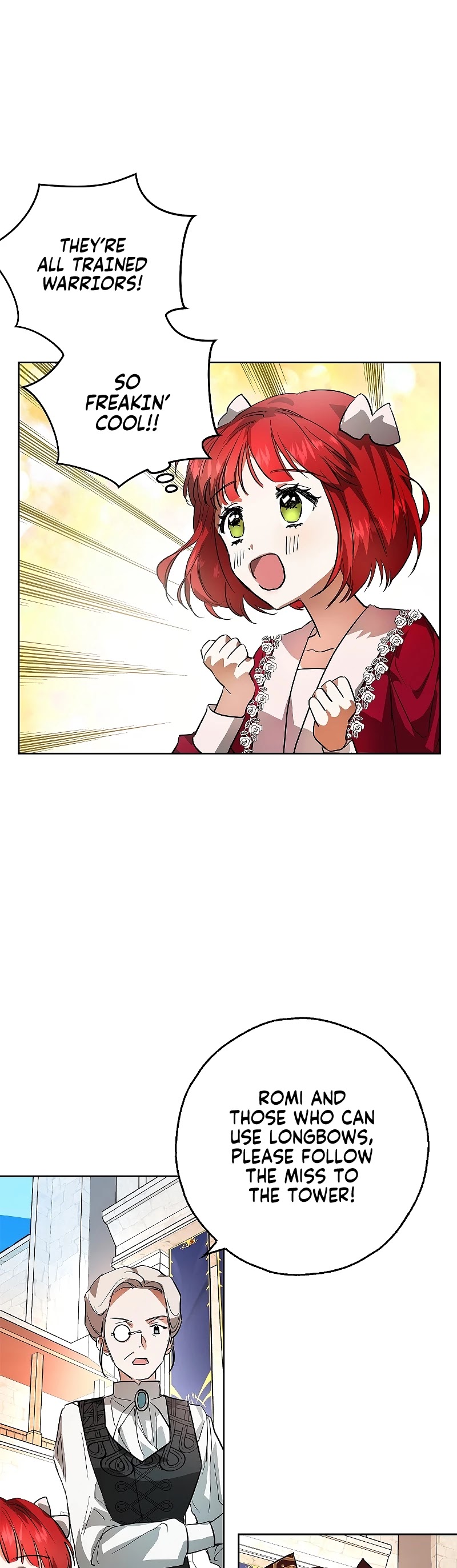 My Secretly Hot Husband Chapter 6 page 38 - Chapter 6