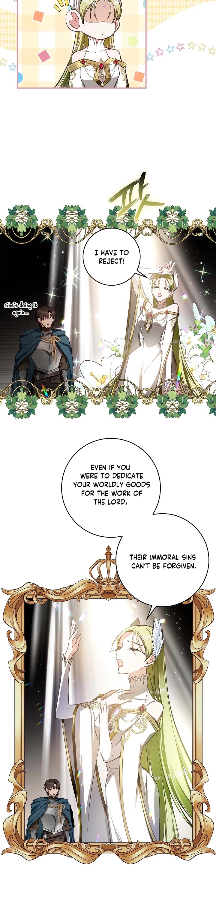 My Secretly Hot Husband Chapter 60 page 11 - Chapter 60