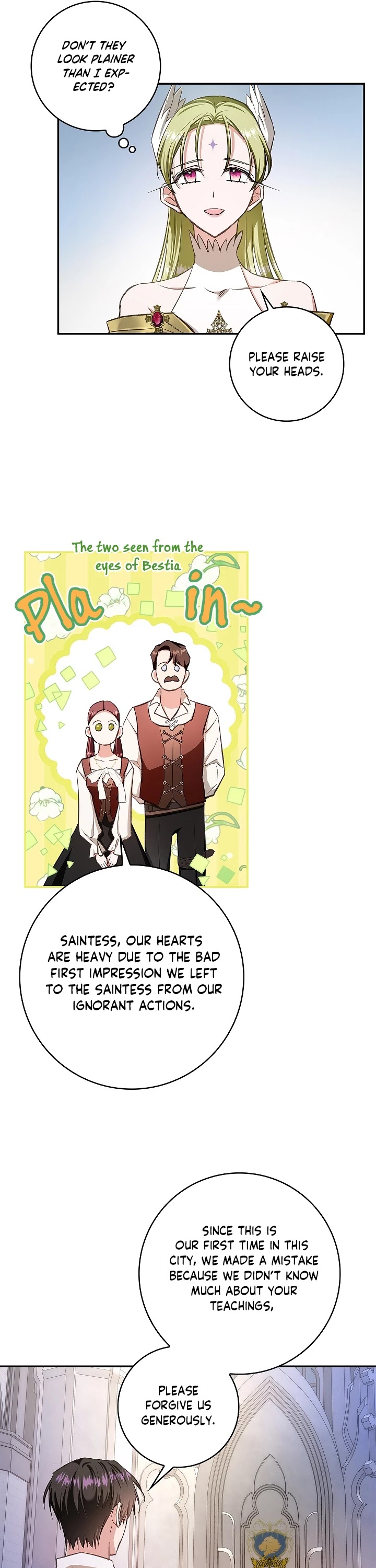My Secretly Hot Husband Chapter 60 page 14 - Chapter 60