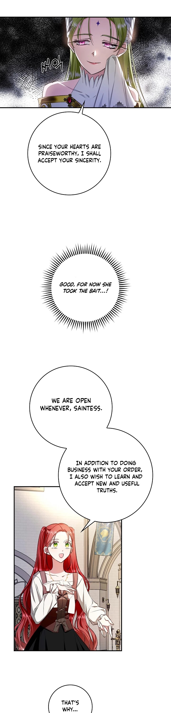 My Secretly Hot Husband Chapter 60 page 18 - Chapter 60
