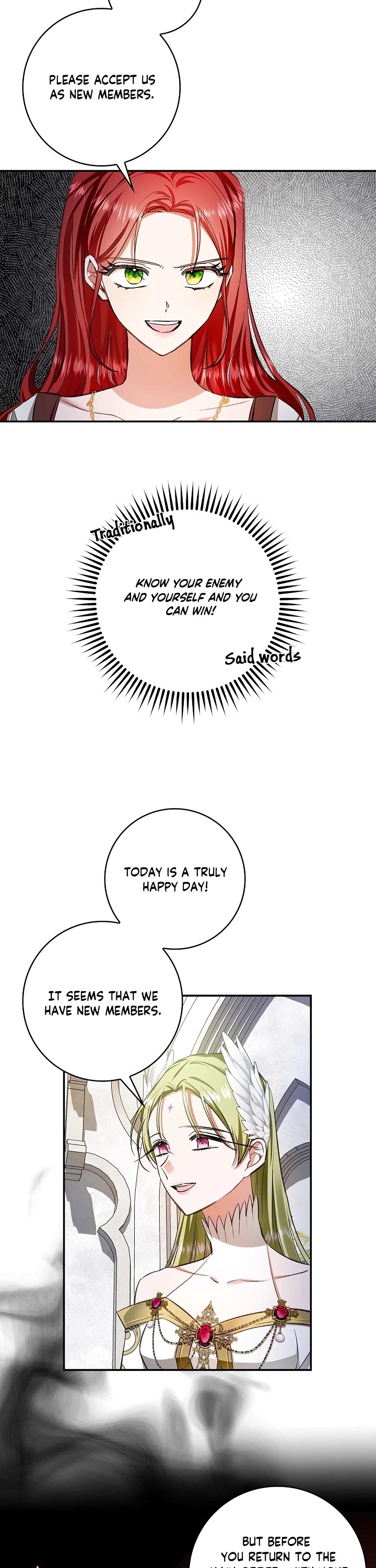 My Secretly Hot Husband Chapter 60 page 19 - Chapter 60