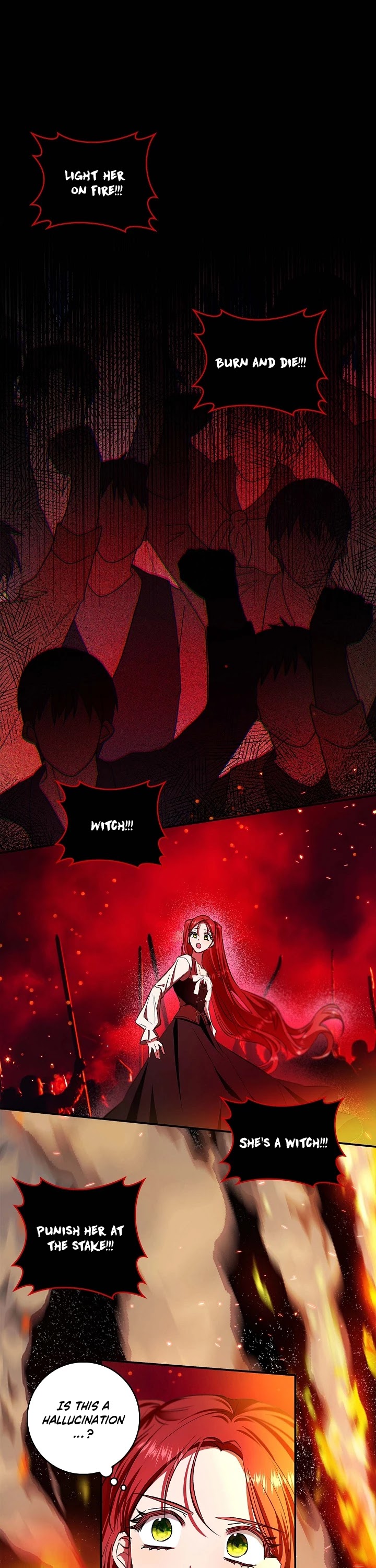 My Secretly Hot Husband Chapter 60 page 22 - Chapter 60