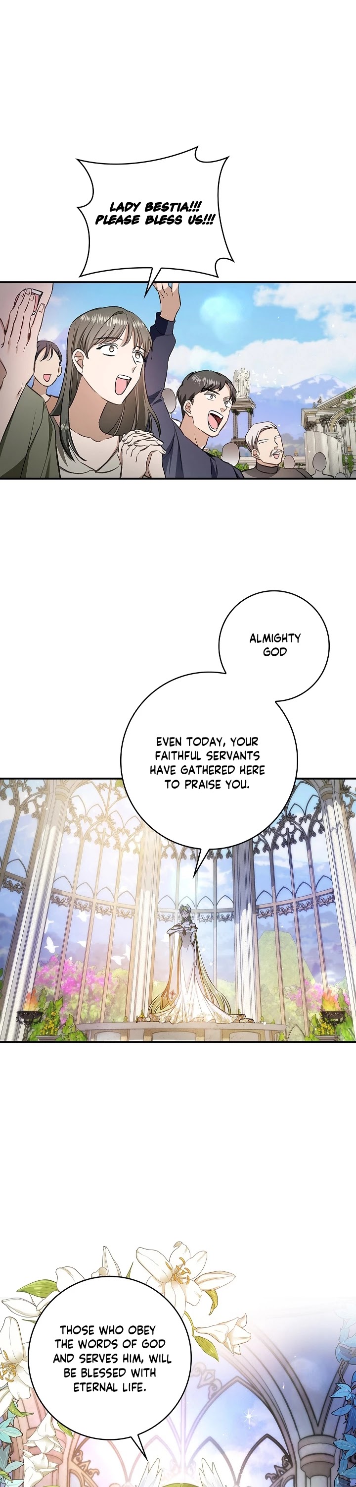 My Secretly Hot Husband Chapter 60 page 3 - Chapter 60