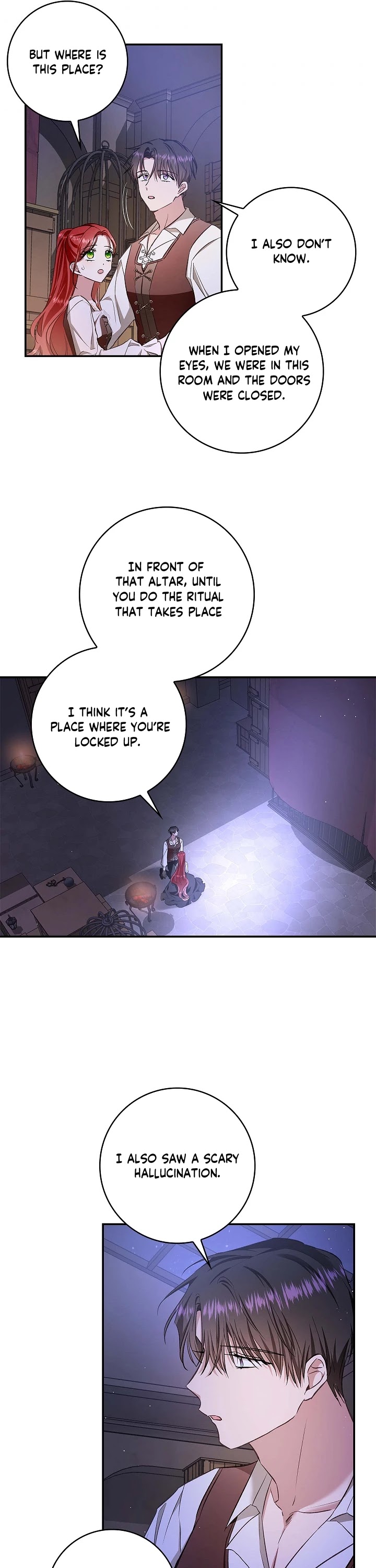 My Secretly Hot Husband Chapter 60 page 30 - Chapter 60