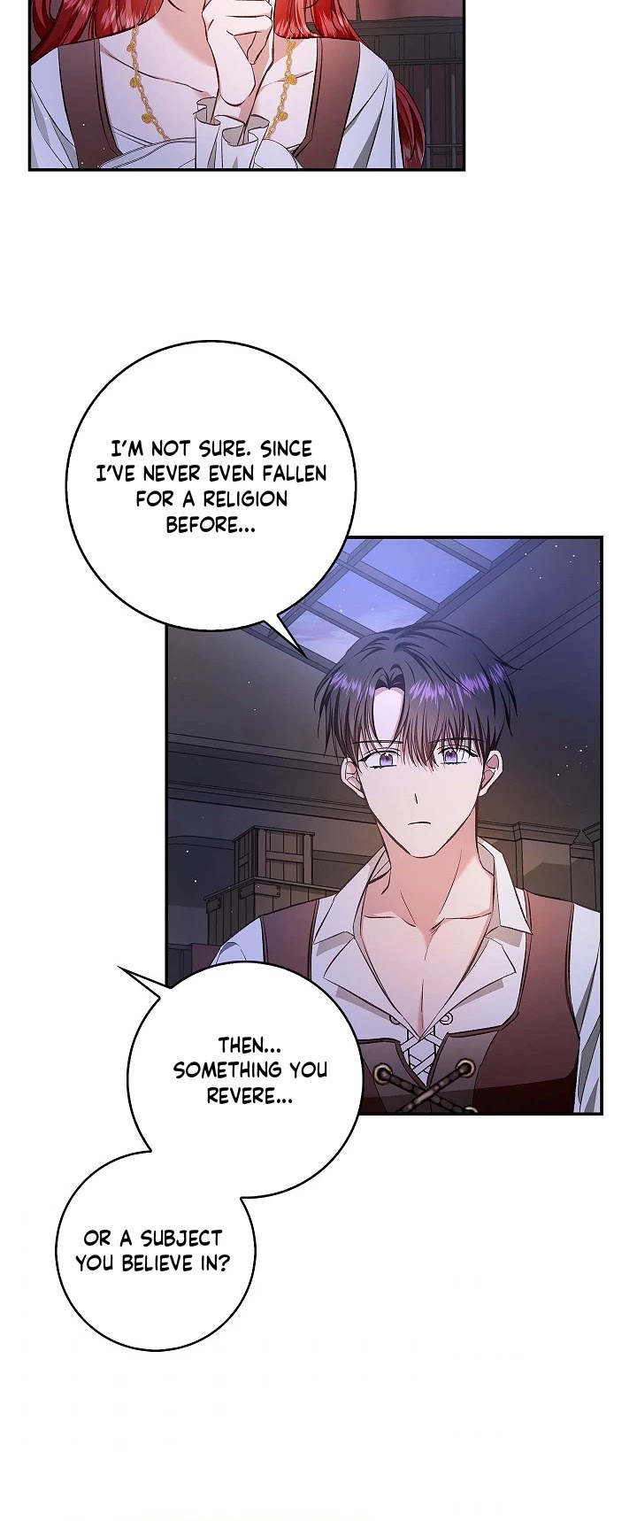 My Secretly Hot Husband Chapter 60 page 33 - Chapter 60