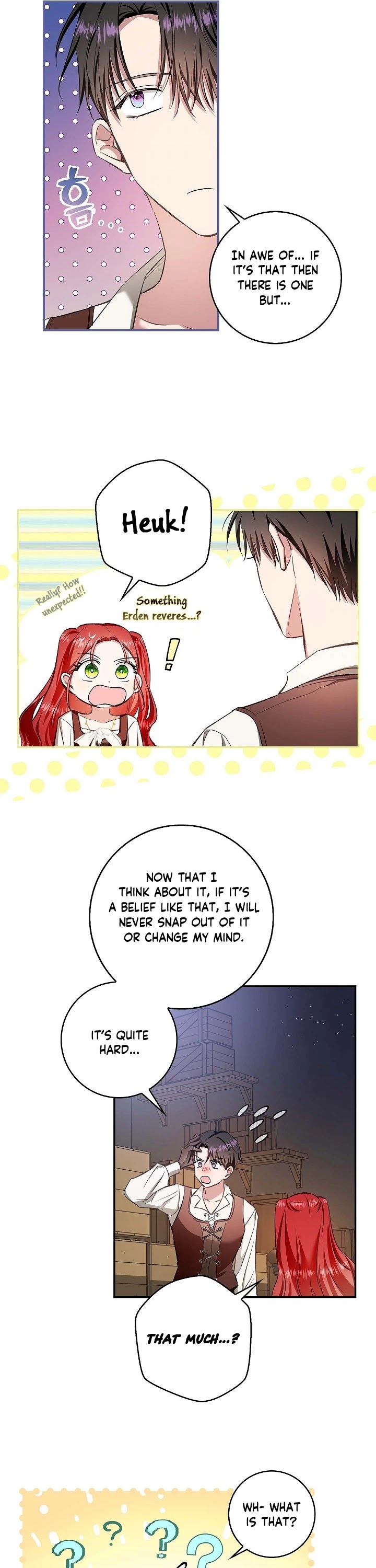 My Secretly Hot Husband Chapter 60 page 34 - Chapter 60