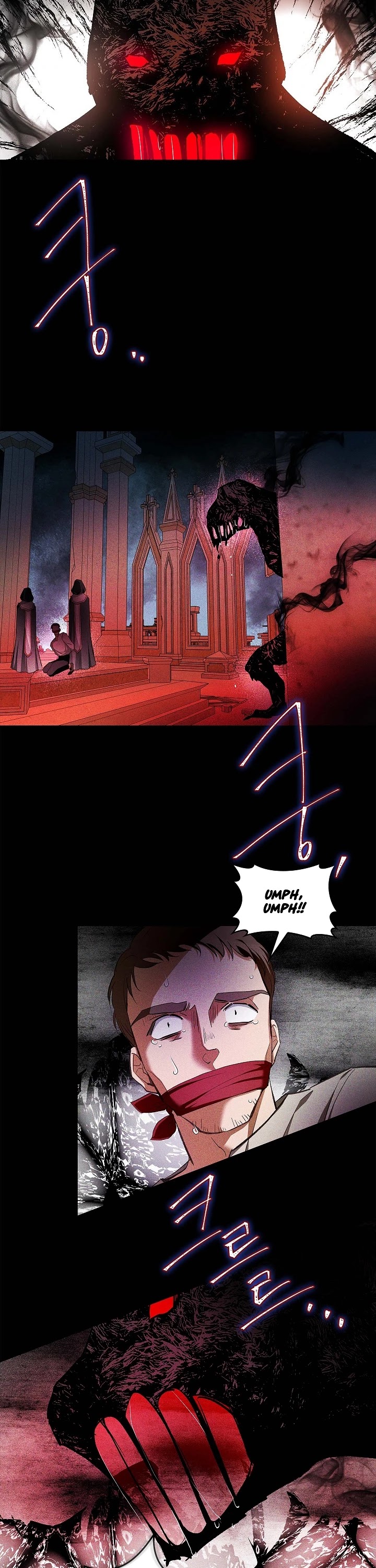 My Secretly Hot Husband Chapter 60 page 7 - Chapter 60