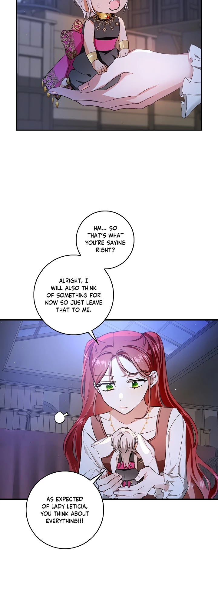 My Secretly Hot Husband Chapter 61 page 10 - Chapter 61