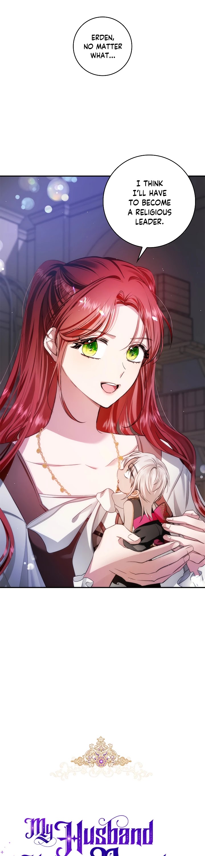 My Secretly Hot Husband Chapter 61 page 11 - Chapter 61