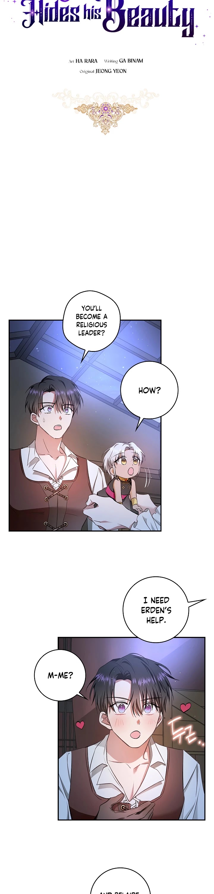 My Secretly Hot Husband Chapter 61 page 12 - Chapter 61