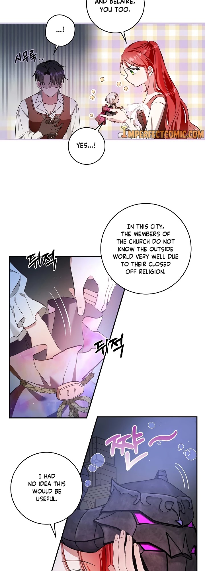 My Secretly Hot Husband Chapter 61 page 13 - Chapter 61