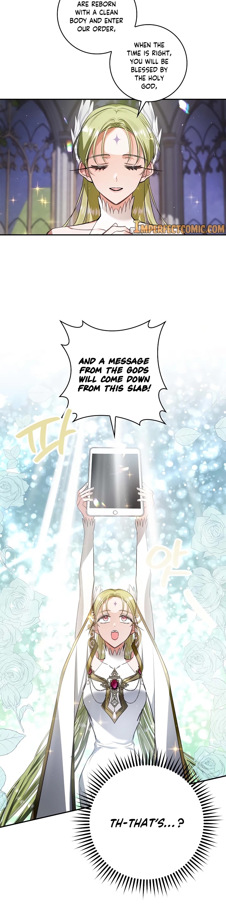 My Secretly Hot Husband Chapter 61 page 17 - Chapter 61