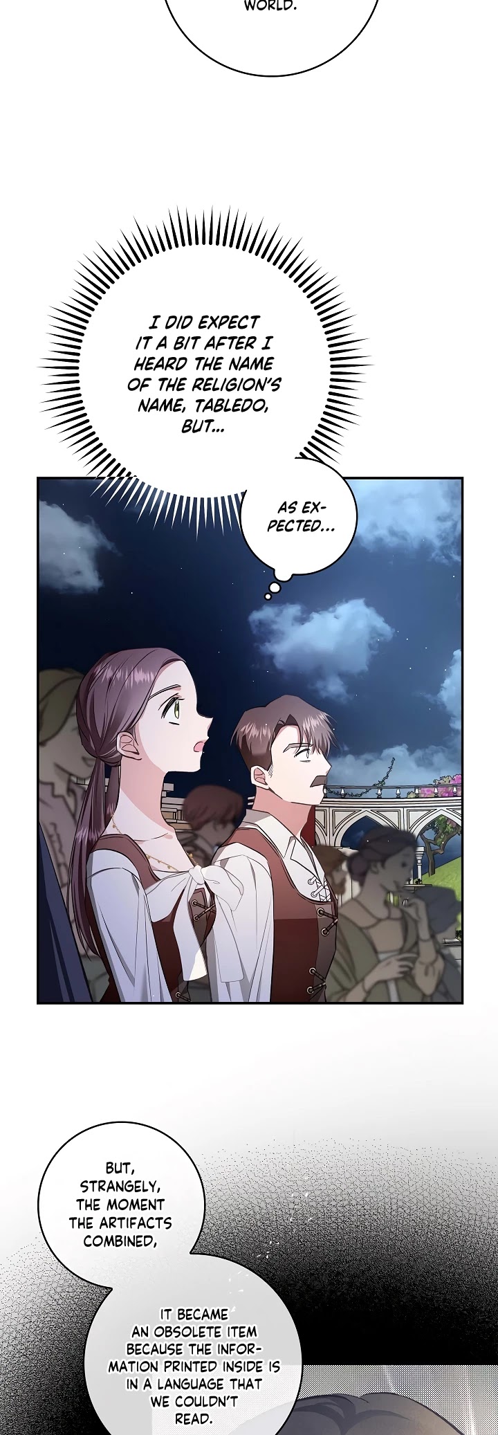 My Secretly Hot Husband Chapter 61 page 20 - Chapter 61
