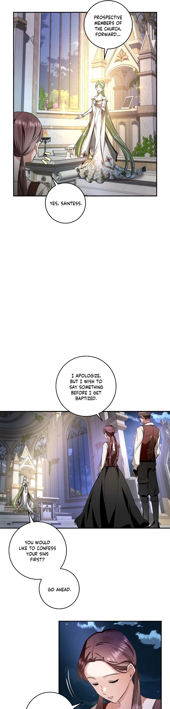 My Secretly Hot Husband Chapter 61 page 22 - Chapter 61