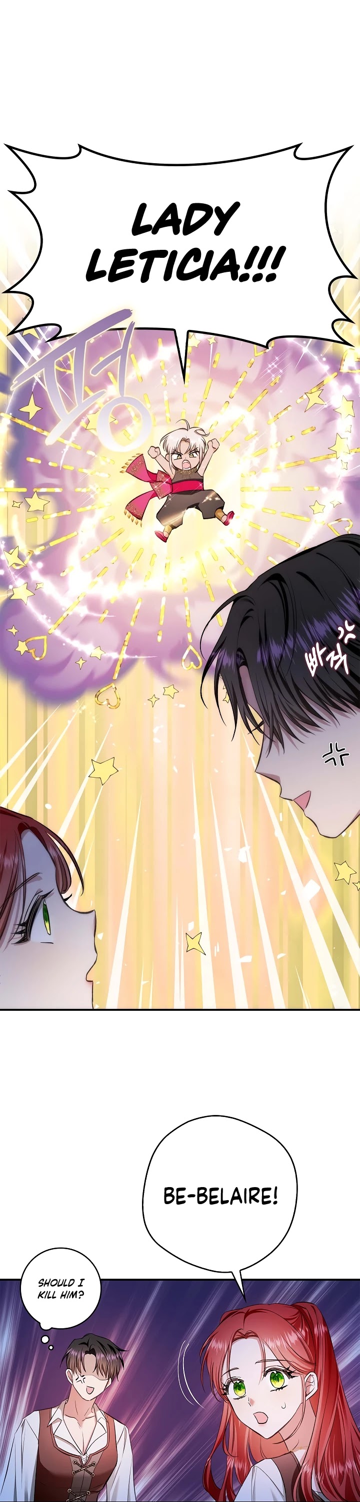 My Secretly Hot Husband Chapter 61 page 3 - Chapter 61