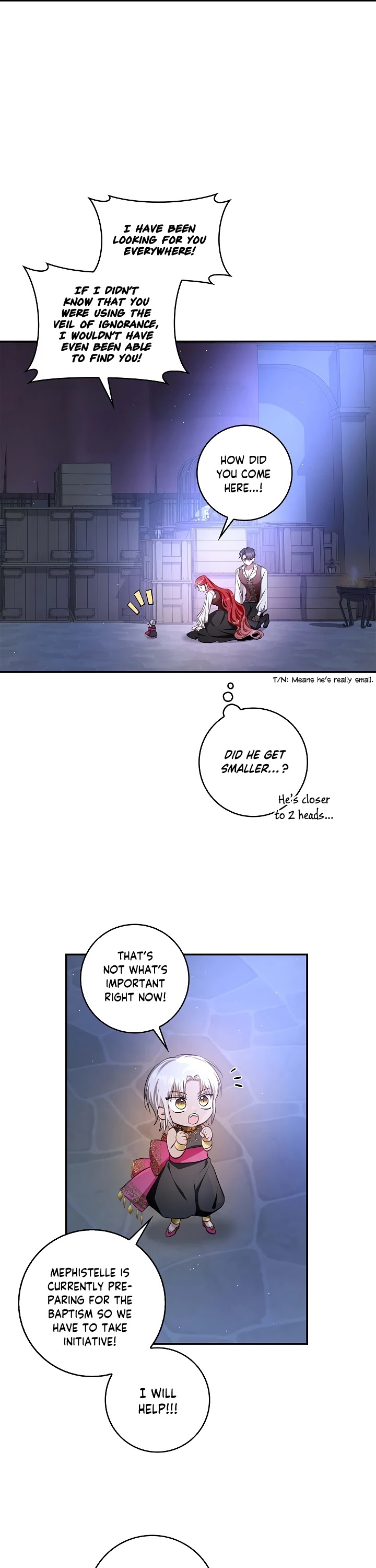 My Secretly Hot Husband Chapter 61 page 4 - Chapter 61