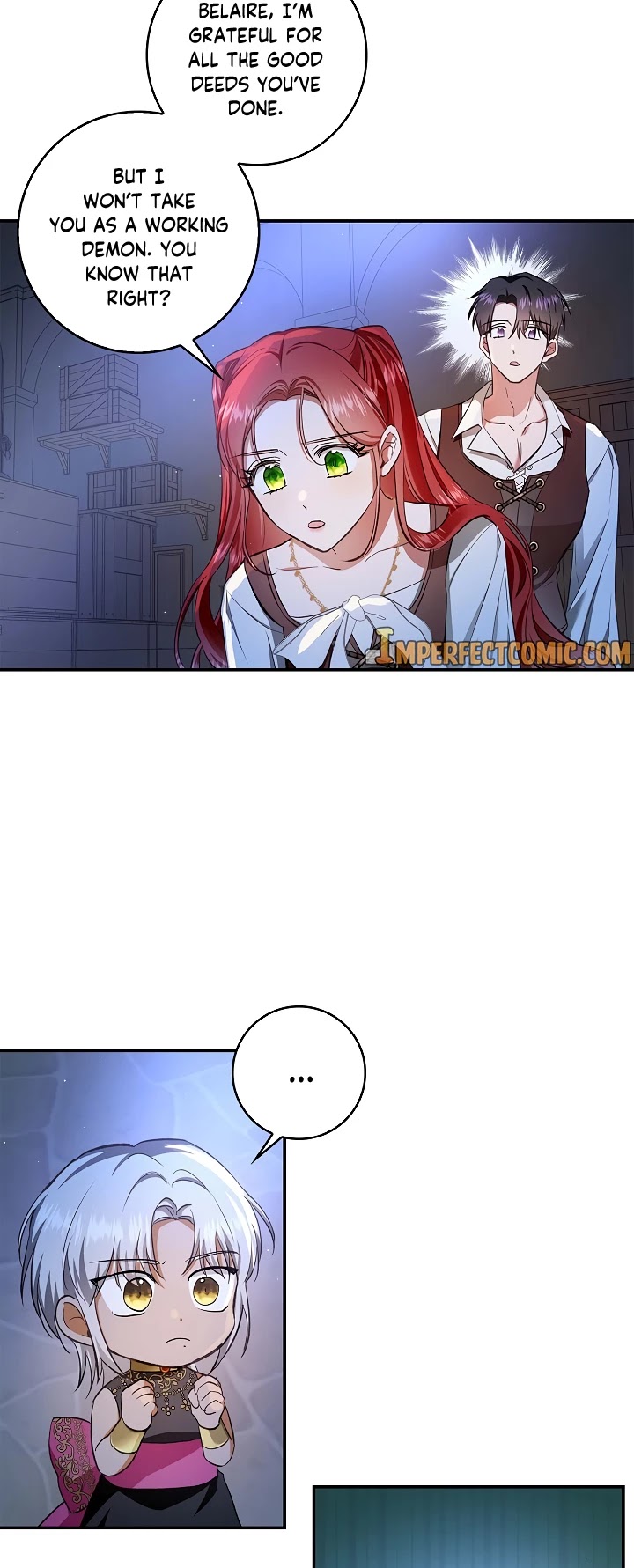 My Secretly Hot Husband Chapter 61 page 5 - Chapter 61