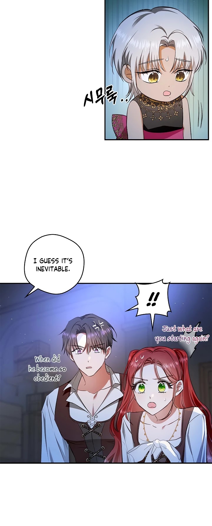 My Secretly Hot Husband Chapter 61 page 6 - Chapter 61