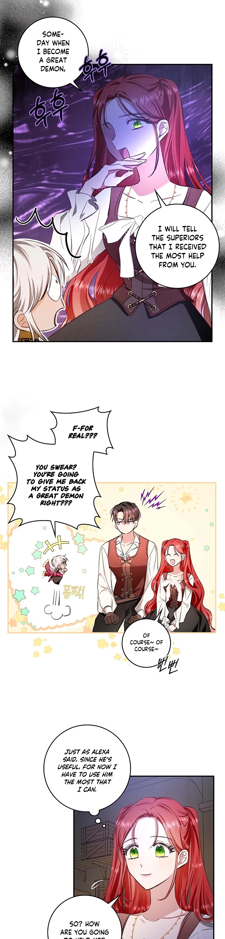 My Secretly Hot Husband Chapter 61 page 8 - Chapter 61