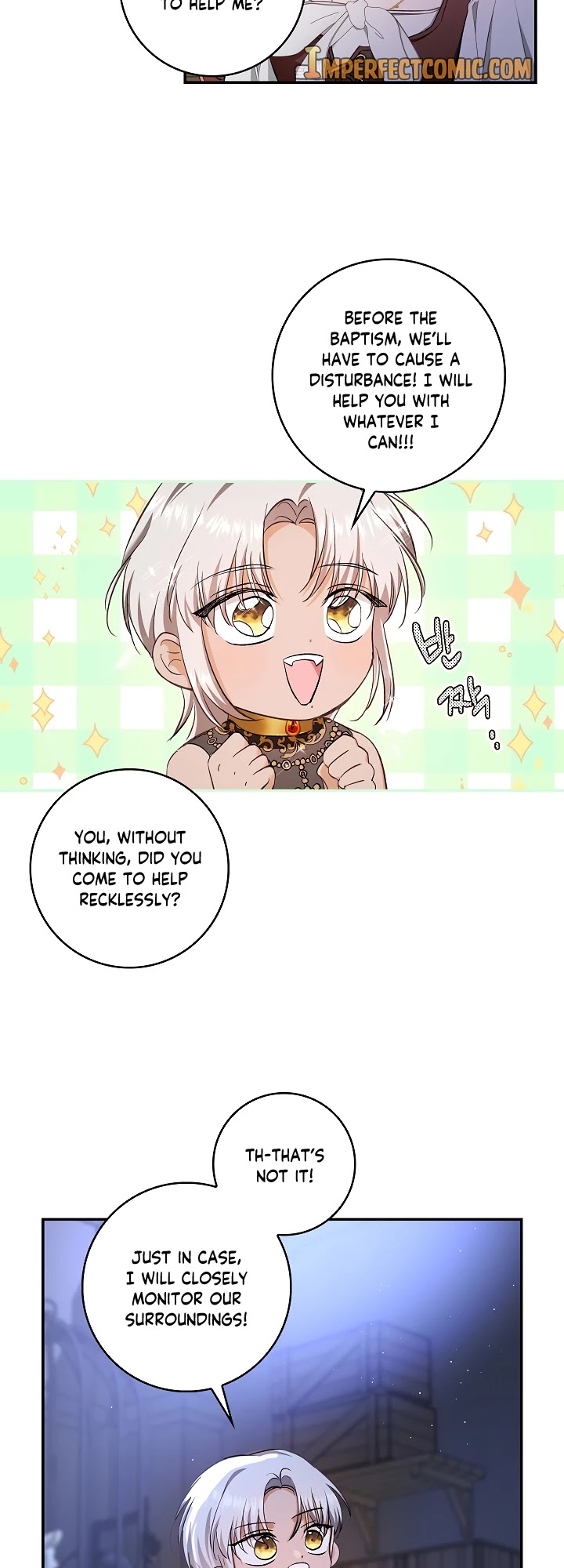 My Secretly Hot Husband Chapter 61 page 9 - Chapter 61