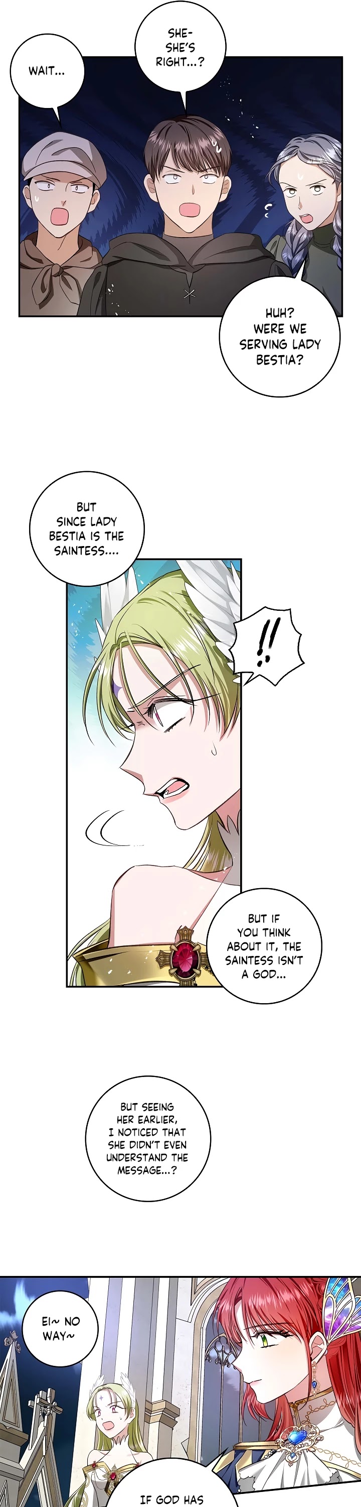 My Secretly Hot Husband Chapter 62 page 11 - Chapter 62