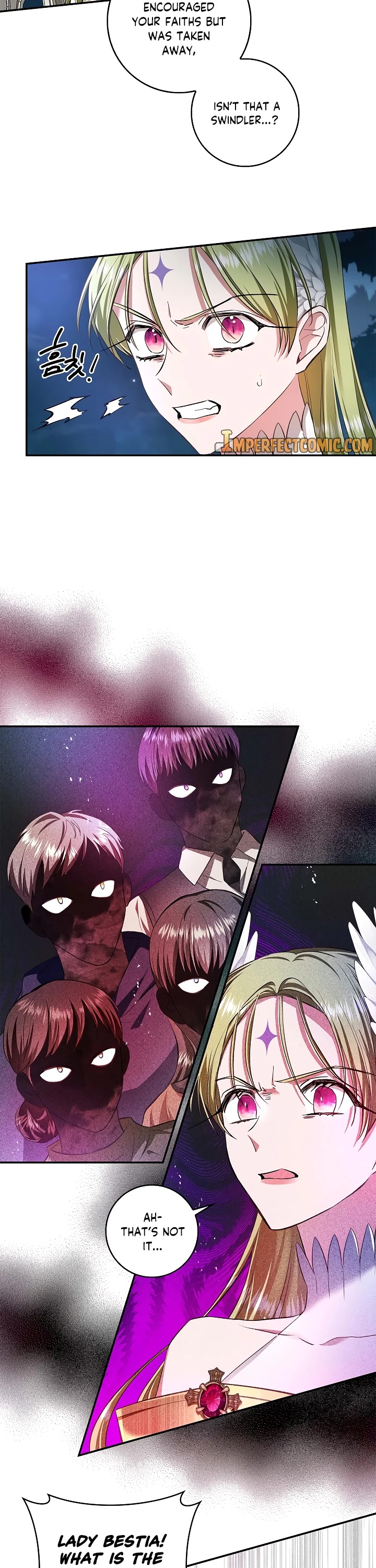 My Secretly Hot Husband Chapter 62 page 12 - Chapter 62