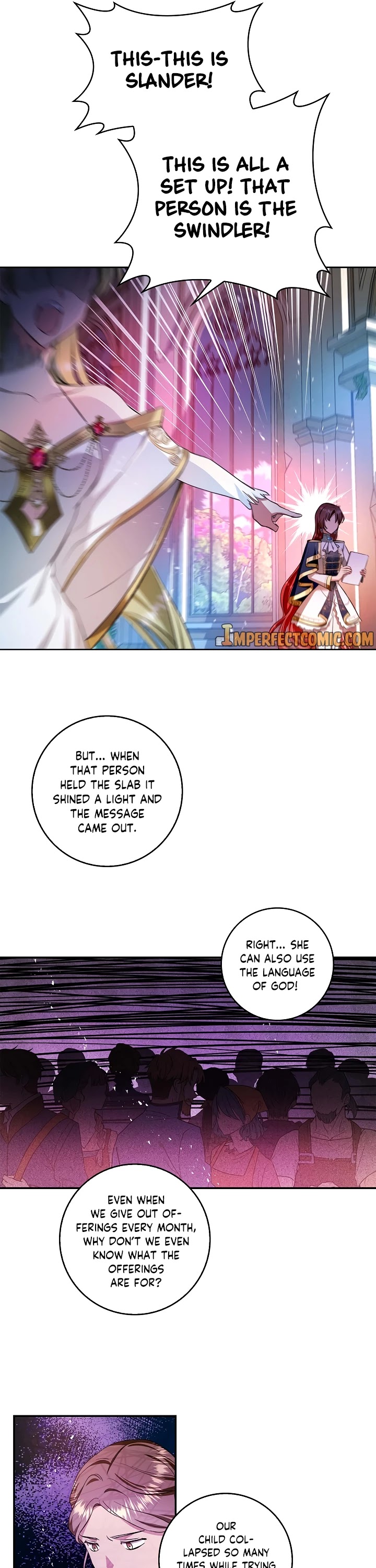 My Secretly Hot Husband Chapter 62 page 15 - Chapter 62