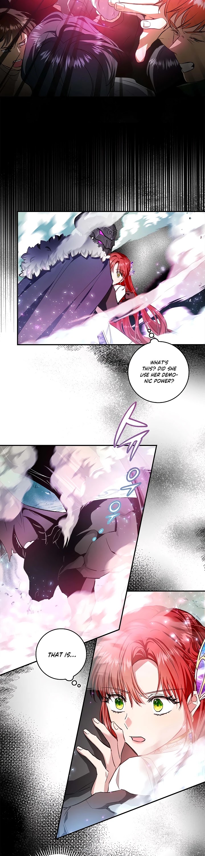 My Secretly Hot Husband Chapter 62 page 19 - Chapter 62