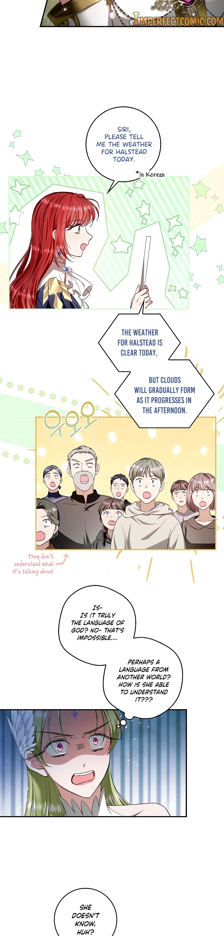 My Secretly Hot Husband Chapter 62 page 8 - Chapter 62