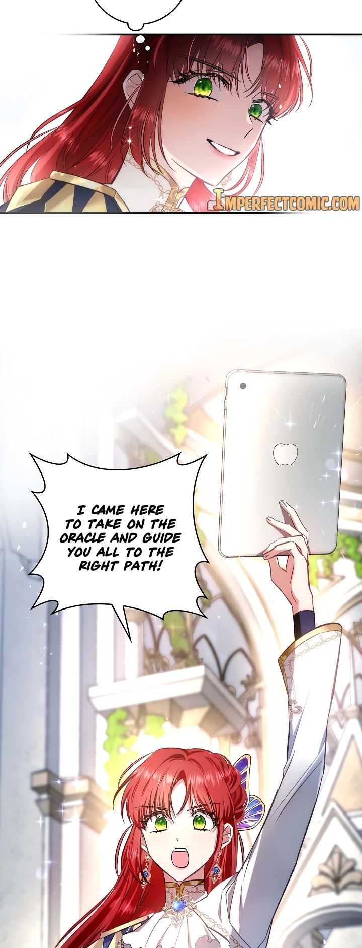 My Secretly Hot Husband Chapter 62 page 9 - Chapter 62