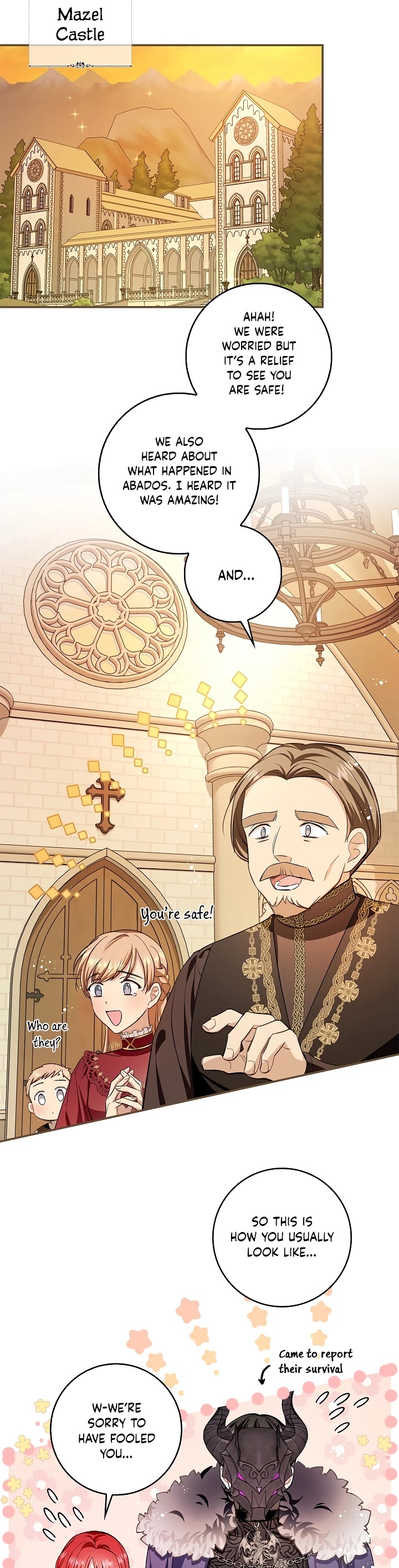 My Secretly Hot Husband Chapter 63 page 24 - Chapter 63