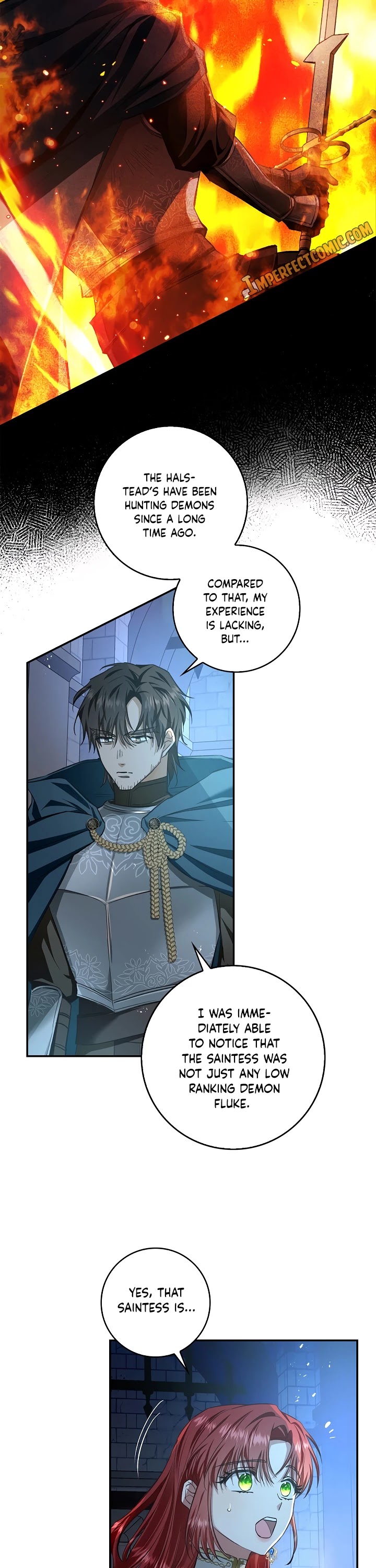 My Secretly Hot Husband Chapter 63 page 8 - Chapter 63