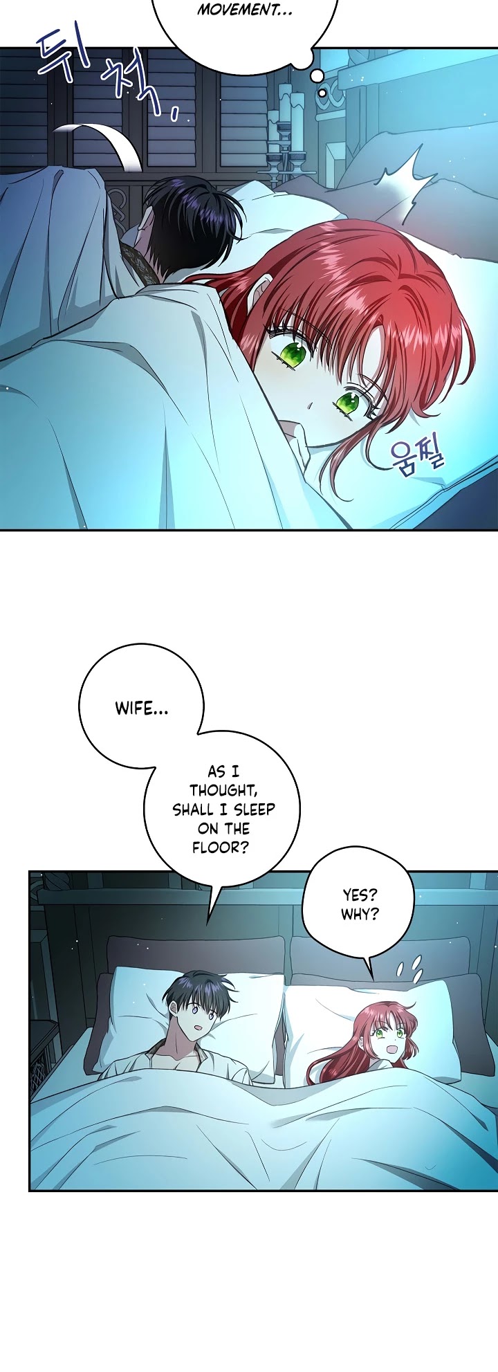 My Secretly Hot Husband Chapter 64 page 10 - Chapter 64
