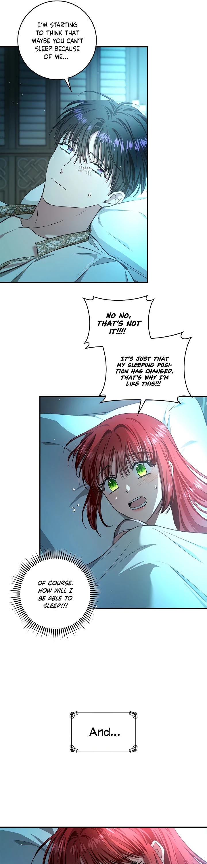 My Secretly Hot Husband Chapter 64 page 11 - Chapter 64