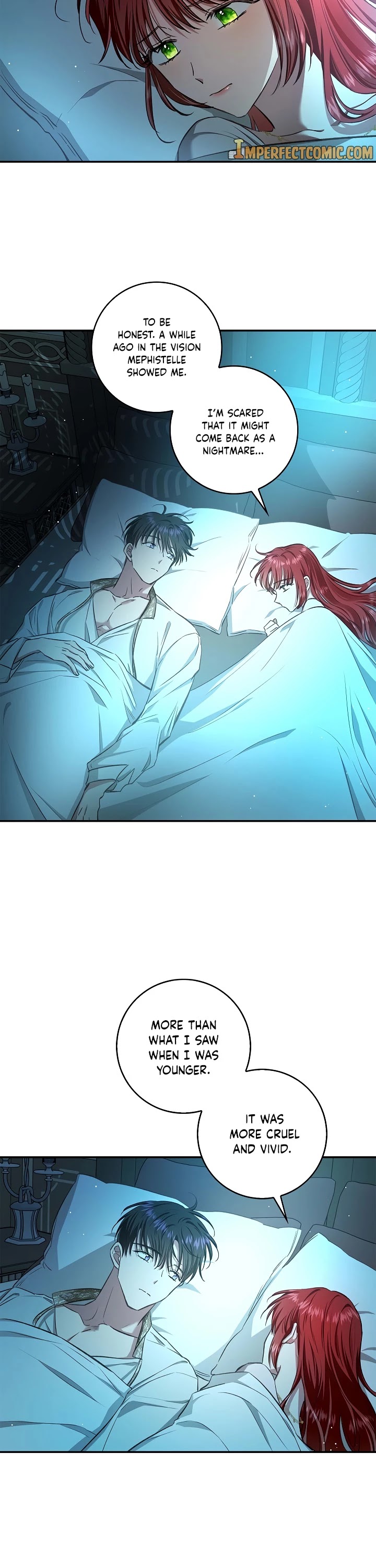 My Secretly Hot Husband Chapter 64 page 12 - Chapter 64