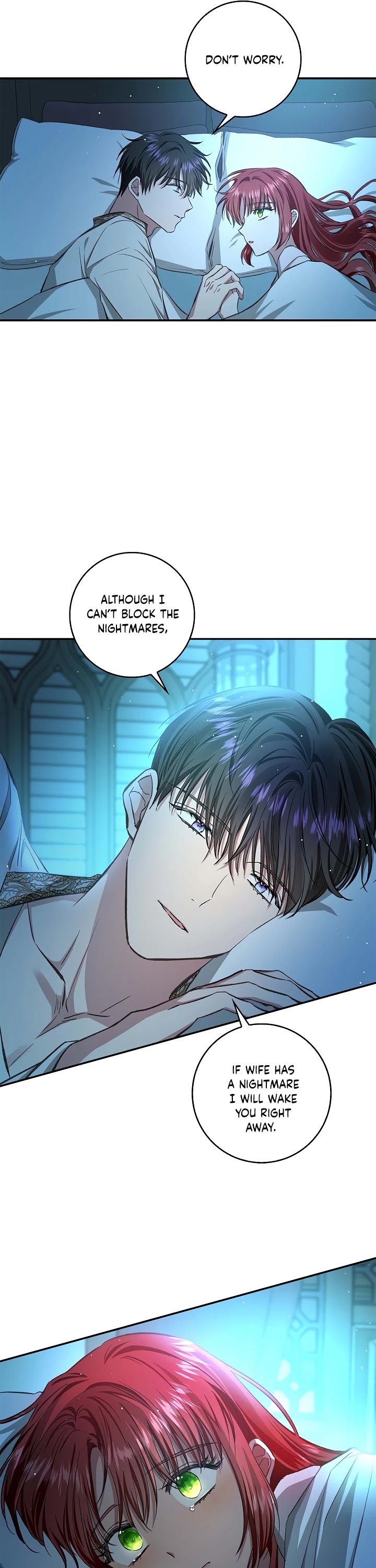 My Secretly Hot Husband Chapter 64 page 15 - Chapter 64