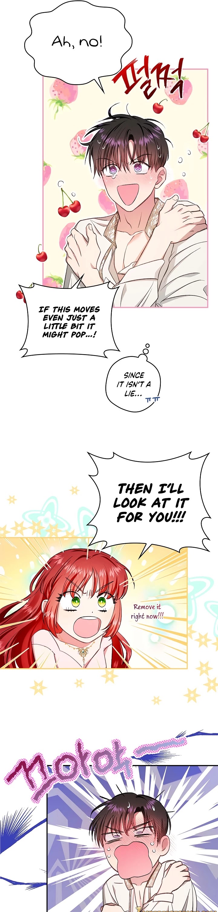 My Secretly Hot Husband Chapter 64 page 35 - Chapter 64