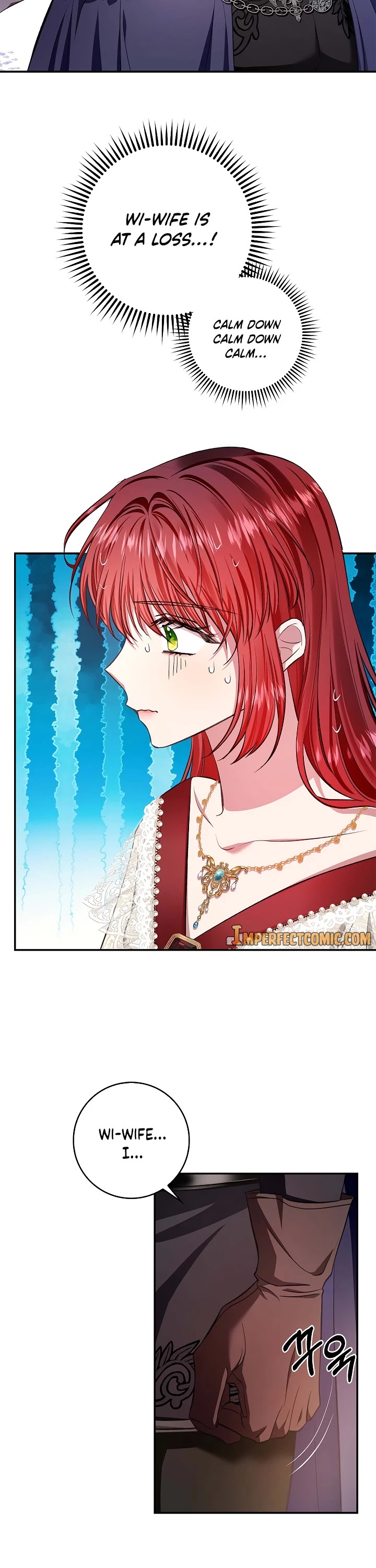 My Secretly Hot Husband Chapter 64 page 4 - Chapter 64