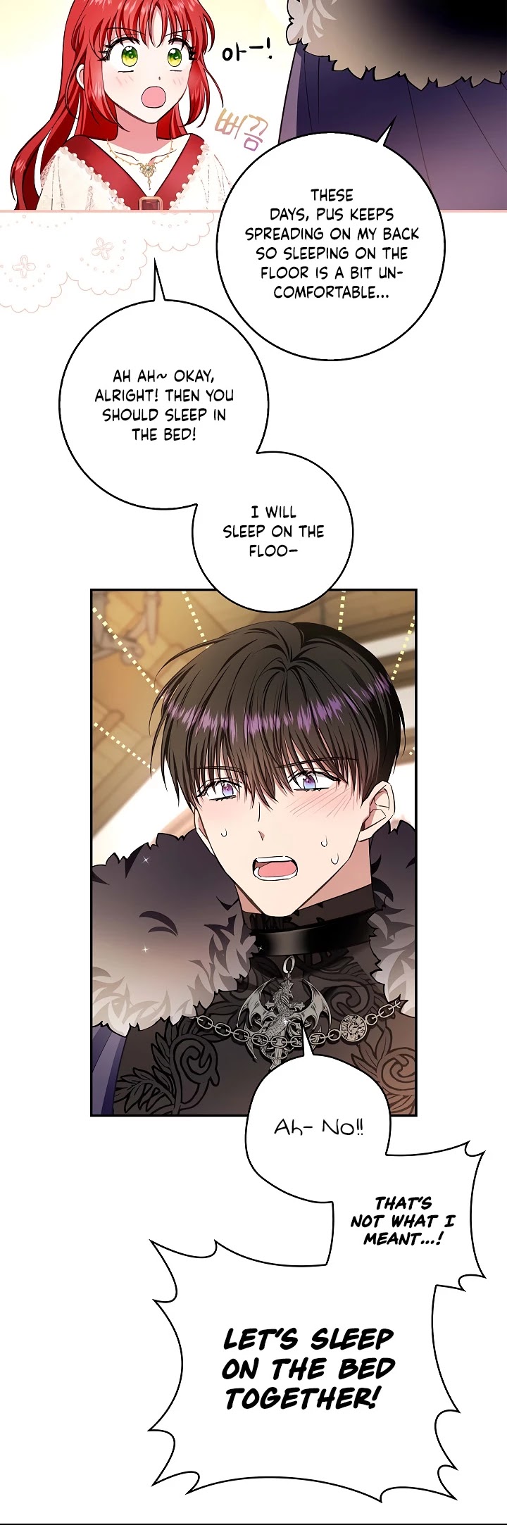 My Secretly Hot Husband Chapter 64 page 6 - Chapter 64